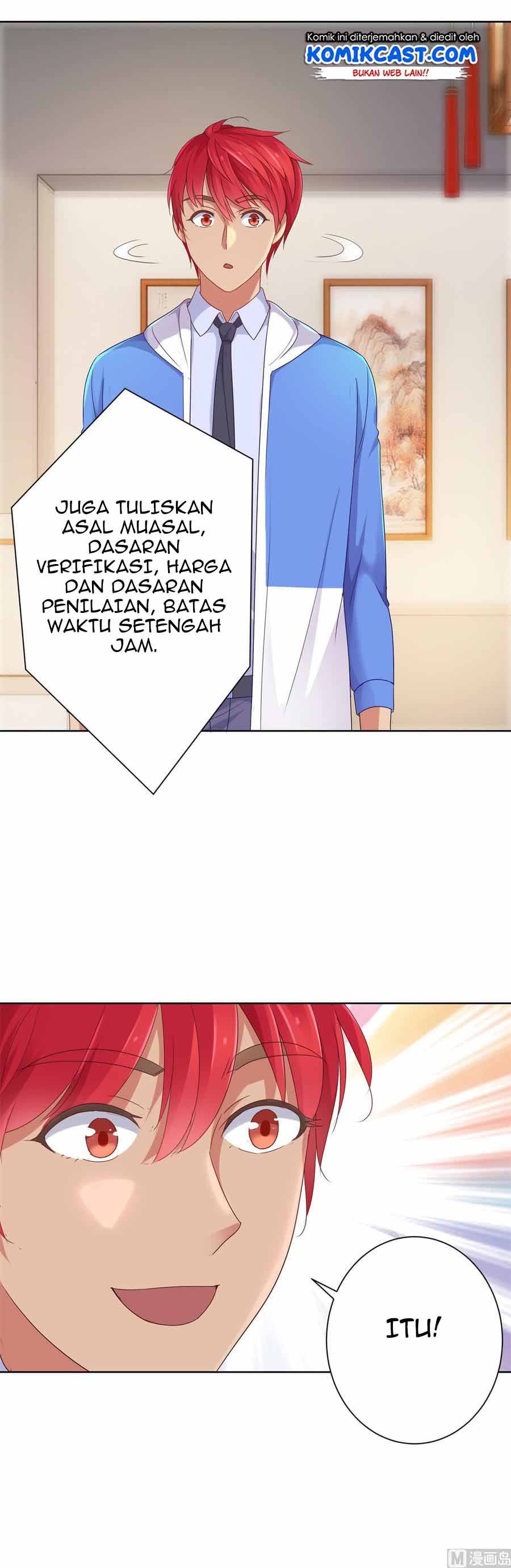 Metropolitan Supremacy System Chapter 148 Gambar 3